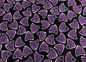 

Abstract cotton fabric. Stretch cotton for jacket.