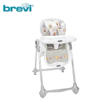 Стульчик для кормления Brevi Convivio