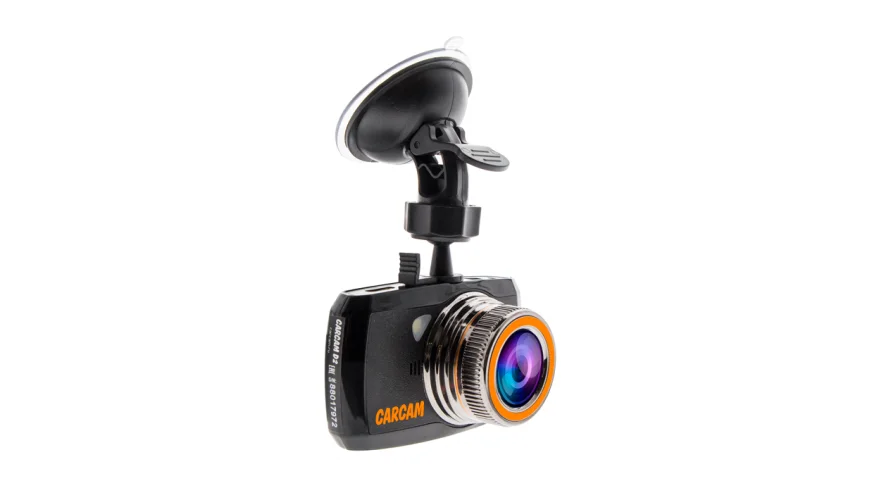 Автомобильный видеорегистратор CARCAM D2