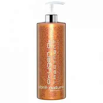 

April et Nature-Oxygen O2 Keratin shampoo 1000 ml