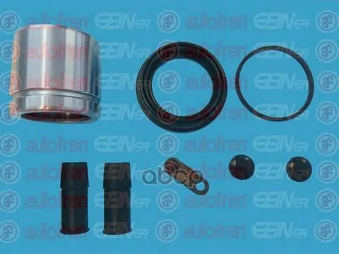 Ремкомплект Суппорта С Поршнем Переднего D60 Ate Seinsa Autofren D41662c Seinsa Autofren арт. D41662C