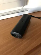 Espantaperros-entrenador aparato de entrenamiento LED ultrasónico 3 en 1, antiladridos, sin batería