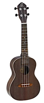 

Rucoal Earth series ukulele concert, Brown, Ortega