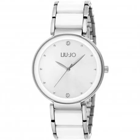 Роскошные женские часы Liu Jo Bicolour TLJ1195A