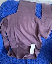 Womens Sweater Turtleneck AMII Tops Solid-Basic Winter Causal Autumn Minimalism 