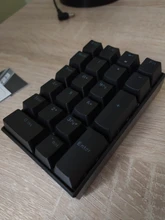 Mechanical-Keyboard Keypad Numeric Outemu-Switch Motospeed K23 OSU Blue 21-Keys Led-Backlight