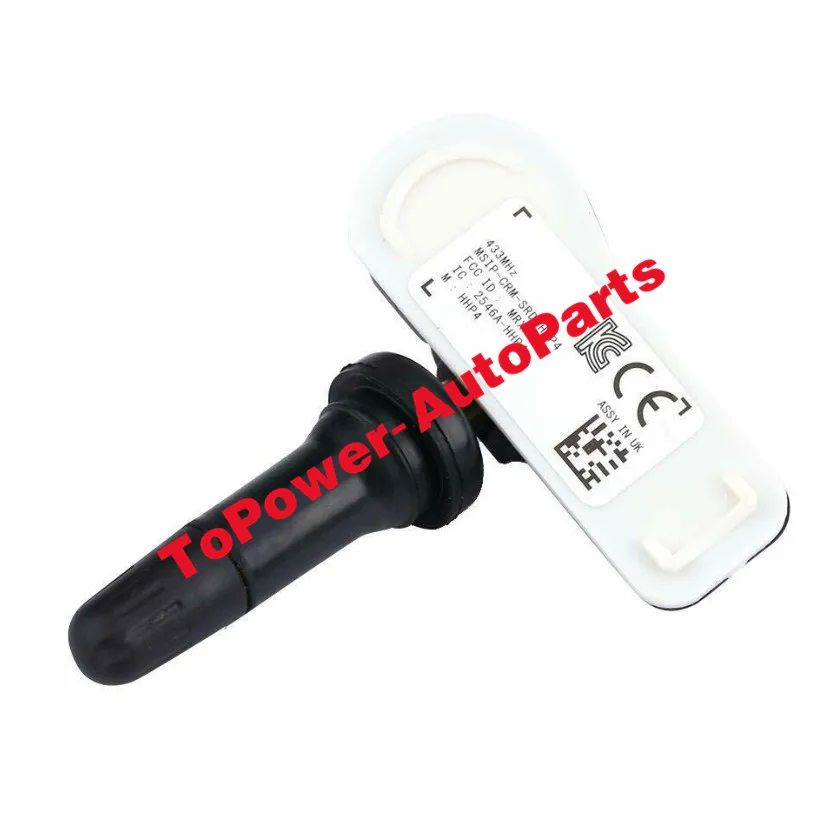 Абсолютно новые 4 шт. TPMS 52933-C1100/52933C1100 датчик давления в шинах подходит для- Hyundaii Sonata Tucson 1.6L/2.0L/2.4L