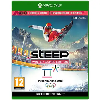 

XONE - Steep Winter Games Edition