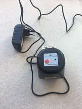 Automation-Control-Valve Tuya-Valve Smarthome Wifi for 4-Points 1/2