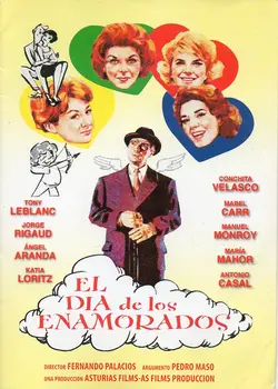 

THE LOVERS' DAY (DVD) (second hands caratula on cardboard)