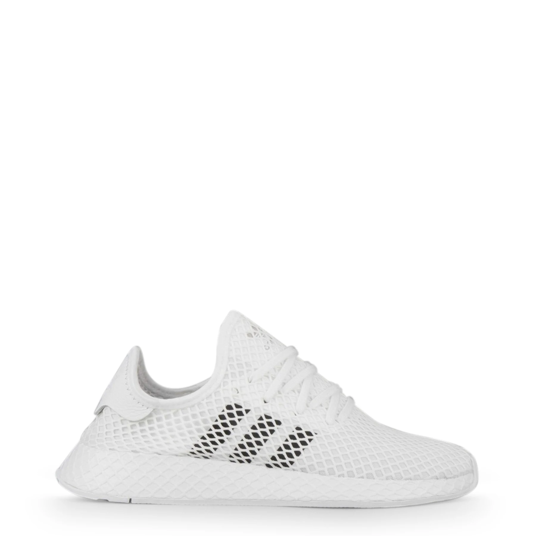 adidas deerupt runner blanche