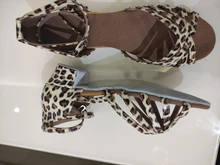 Zapatos de salón tango salsa Latino para niñas, zapatos de tacón bajo, 20 colores