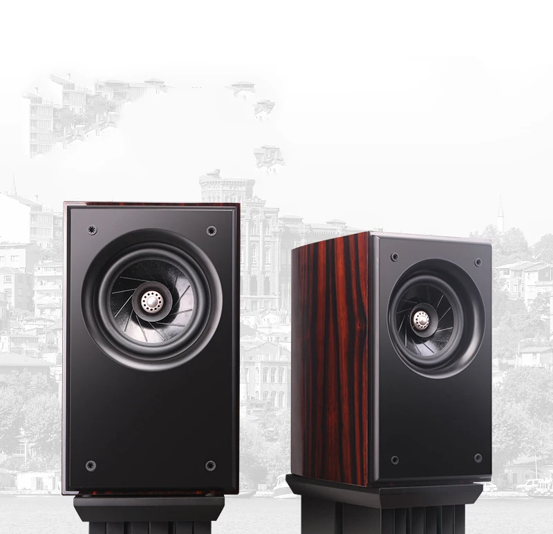 TUOLIHAO Q8 V3 полнодиапазонные самоклеящиеся динамики HIFI EXQUIS 6 5 '' неодимовый