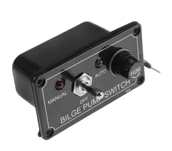 

Control panel водооткачивающей pump auto-off-manual (with fixation) aes121418a