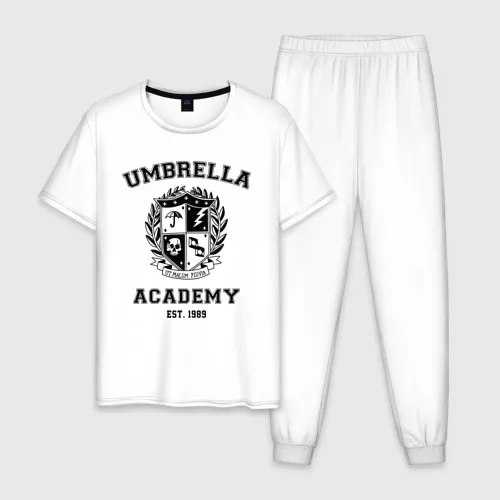 Мужская пижама хлопок The Umbrella Academy | одежда