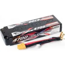Аккумулятор Sunpadow Li-Po 2S1P 4700mAh 40C 60C XT60 Hardcase- SP-4700-2-40C-S-XT