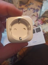 Timer-Socket Power-Monitor Voice-Control Tuya SMATRUL Smart-Plug Wifi 220v Adapter Alexa