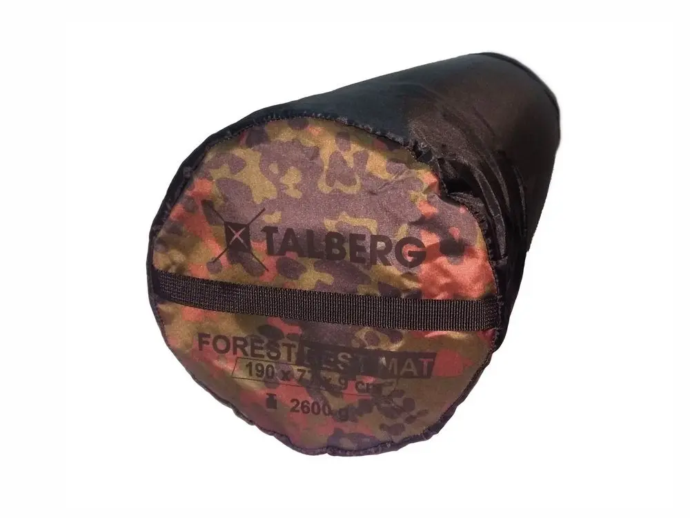 Коврик туристический талберг mat talberg forest best mat TLM-010
