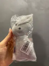 2019 New Pet Squeaky Funny Dogs Animal Shape Toys Gift Set Large Rabbit Honking for Dogs