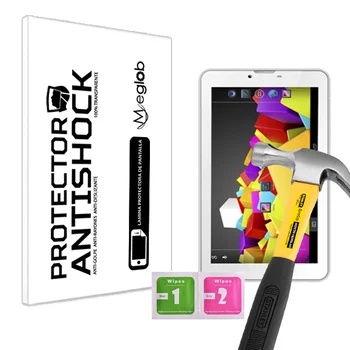 

Screen protector Anti-Shock Anti-scratch Anti-Shatter compatible with Tablet Szenio 7003G