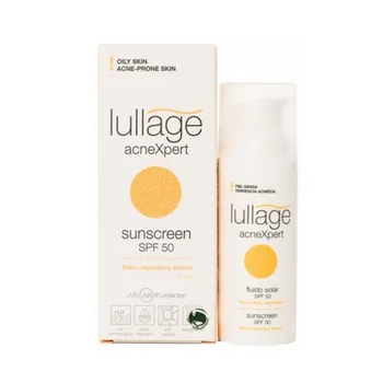 

LULLAGE ACNEXPERT FLUID SUNSCREEN SPF50 50ML