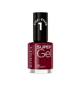 

RIMMEL LONDON KATE SUPER gel nail polish #091-nailed it