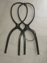 Soportes para peluca, suspensión de la peluca portátil, soporte para sombreros, secador