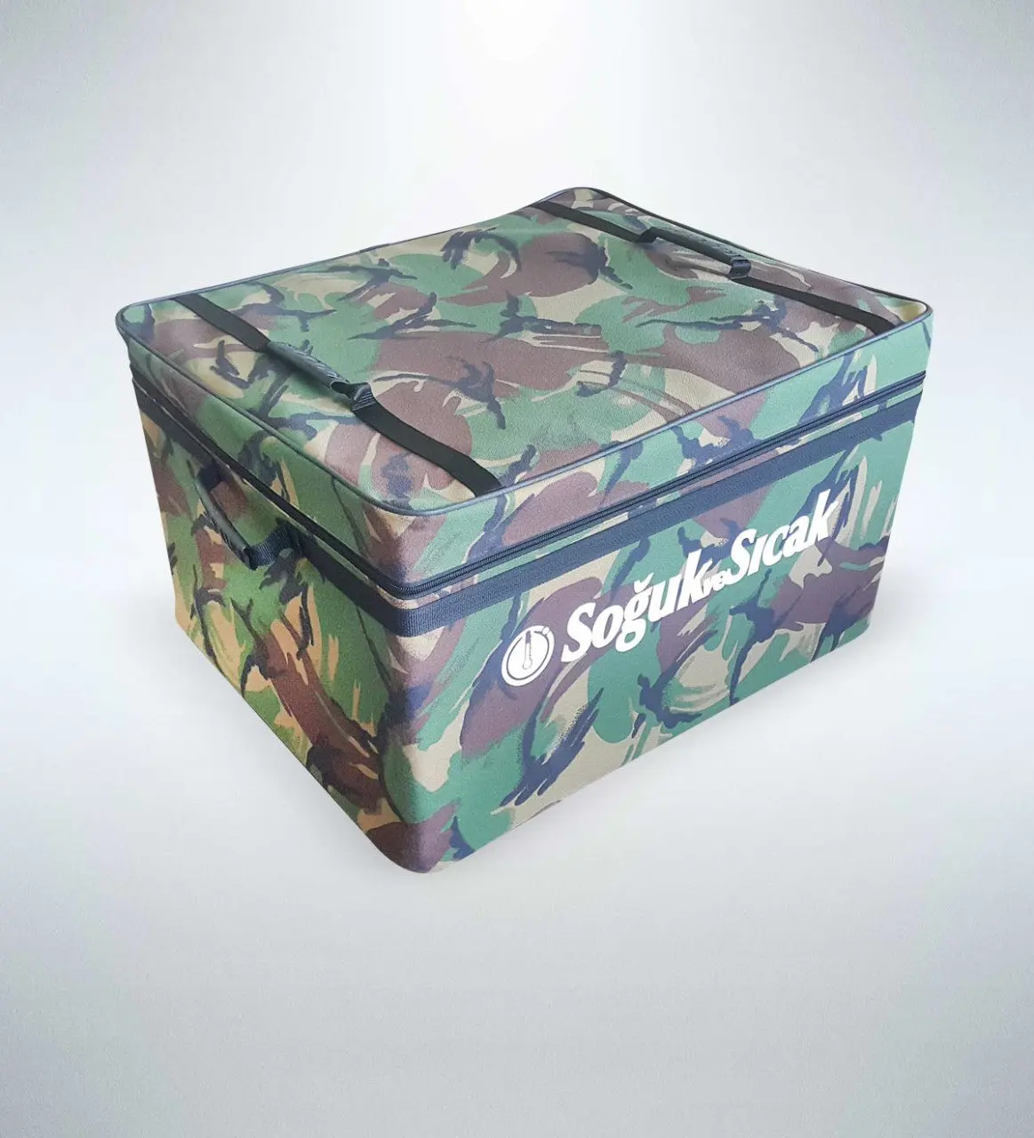 ^*Best Offers Cooler Camping Bag (Giant Size) 170 Liter