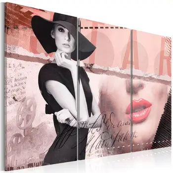 

Picture-Madame Chic - 60x40 cm