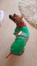 Shirt Pet-Clothing Dog-Costume Puppy Dogs Vest Christmas Chihuahua Cotton Small Medium