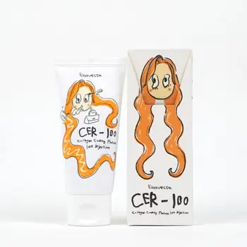 

Эссенция для волос с коллагеном Elizavecca CER-100 Collagen Coating Protein Ion Injection