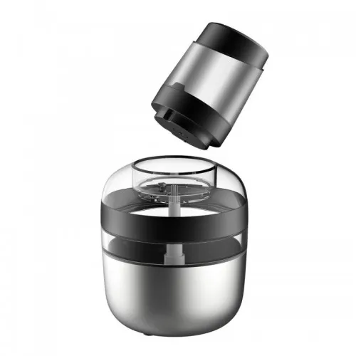 Электрическая Мясорубка-Измельчитель Xiaomi Deerma Meat Grinder Dem-Jr01 Silver S