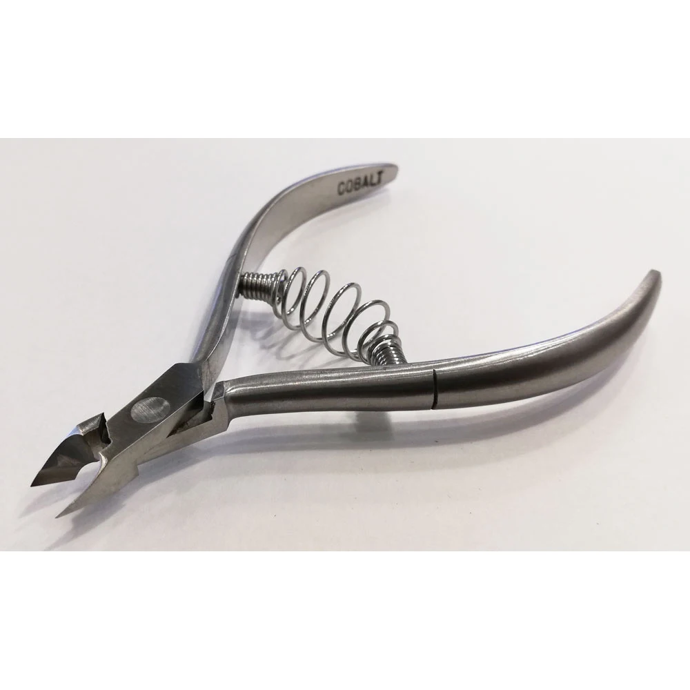 Cuticle Nipper Sharpening