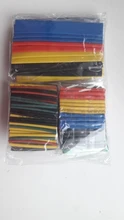 Sleeving-Tubing-Set Heat-Shrink-Tube Polyolefin Shrinking Insulated Wire-Cable Assorted