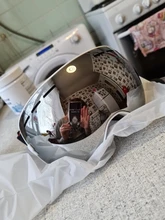 ELAX-Gafas de esquí antiniebla de doble capa, gafas de esquí para nieve y Snowboard, gafas de motonieve para deportes al aire libre