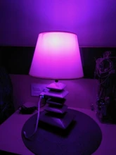 Spotlight Changing-Lamp Dimmable-Light Led-Bulb Smart-Control 16color 220v E27 Led 110v