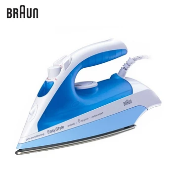 

Steam Iron Braun Texstyle 3 ts340с 2000 W Iron for ironing iron steam iron for clothing Iron Electric irons home appliances household appliances for home