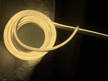 Led-Light Waterproof Smd Warm-White Flexible Led Home-Decoration 12v Strip 2835 DC 