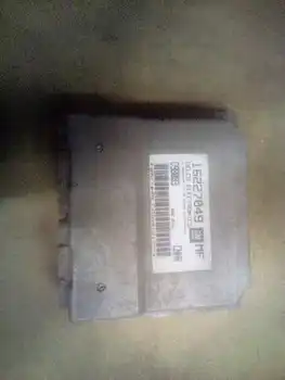 

16227049 switchboard Engine EUA Opel Astra G Saloon *