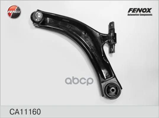 Рычаг Nissan X-Trail/Qashqai 07- Пер.Подв.Лев. Fenox Ca11160 FENOX арт. CA11160