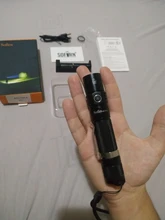Tactical LED Light-Lamp Torch Power-Indicator ATR Powerful Dual-Switch Sofirn Sp31 XPL