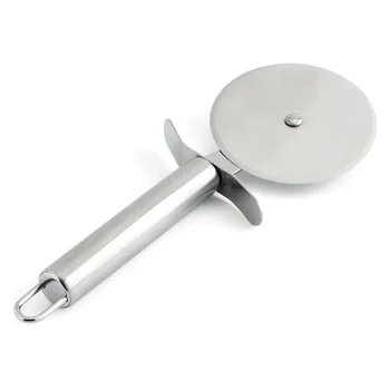 

Pizza Cutter Quid Kitchen Renova Stainless steel (22 x 8 x 2 cm)