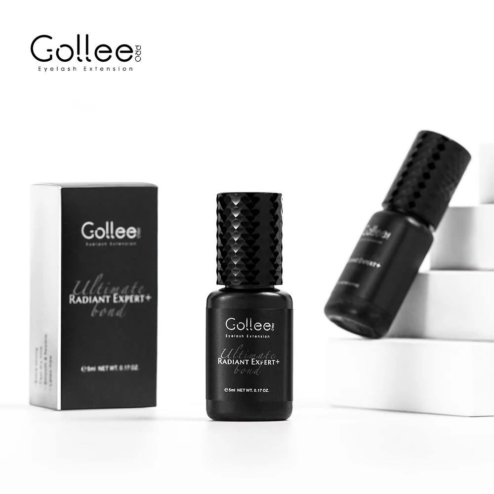 Gollee 0.5 SEC Extra Strong Brand Organic Best My Own Logo Eye Lash Private Label Wholesale Waterproof Extension Glue | Красота и