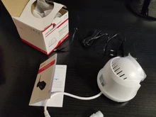 ANRAN-cámara IP de videovigilancia para interior, Audio bidireccional, Wifi, 1080P, Onvif