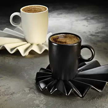 

2019 Collection Kutahya Porcelain Adora Coffee Set For Two Person