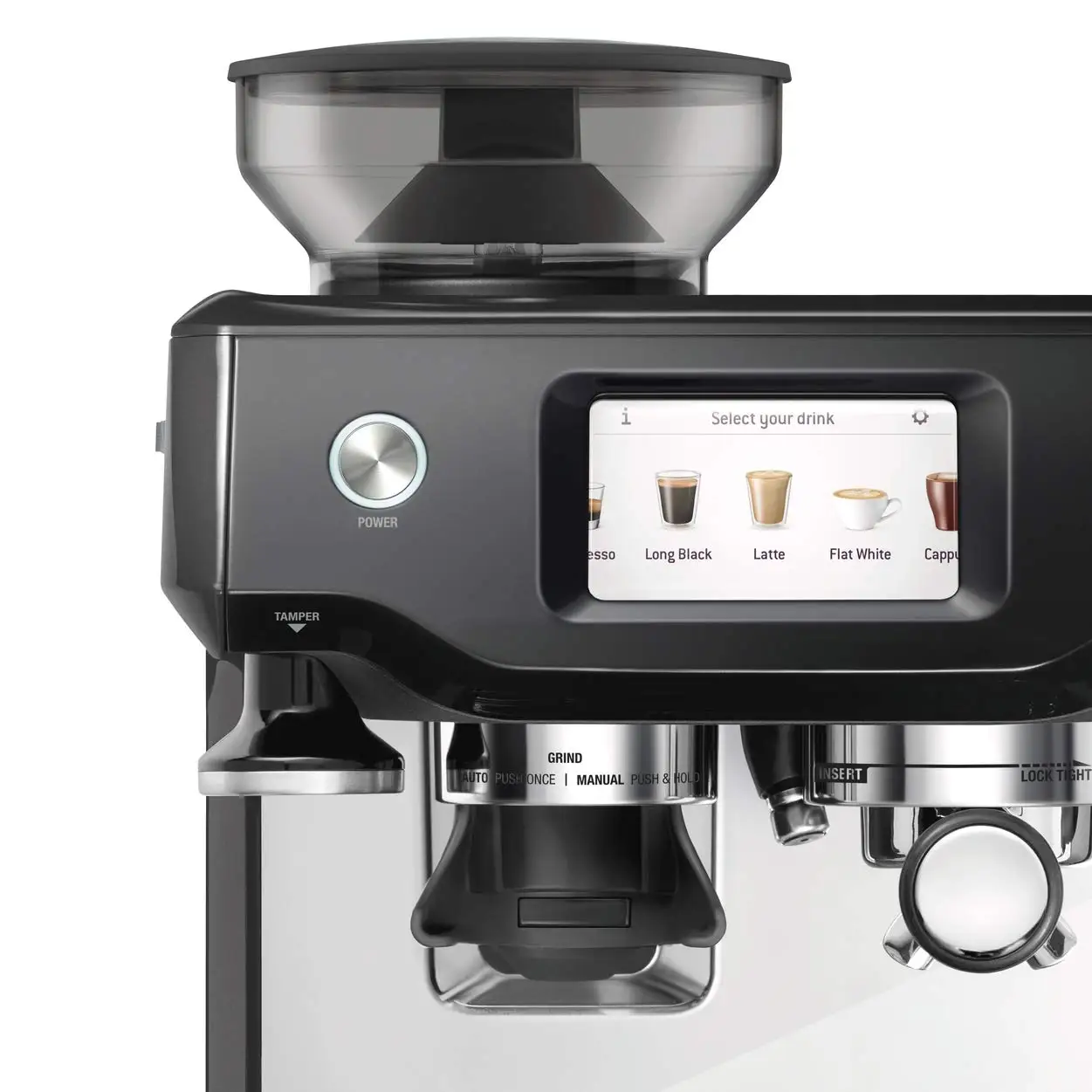 Sage Machine espresso Barista Touch 