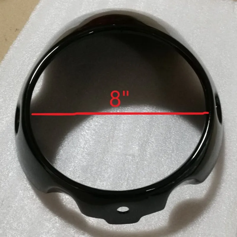 T100 headlight fairing gb2a