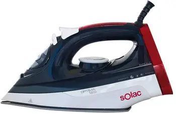 

SOLAC IRON PV2013 STEAM 2400W SOLE CERAMIC