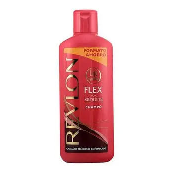 

Shampoo Flex Keratin Revlon