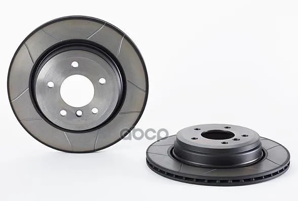 Диск Тормозной Brembo Max 09.9425.75 Brembo арт. 09.9425.75